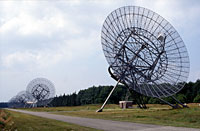 Radiotélescope de Westerborg