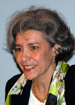 Claudie Haigneré en 2003.