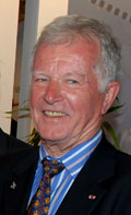 Jean-Loup Chrétien en 2007.
