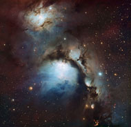 Image ESO Messier 78