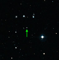 L'étoile SDSS J102915+172927. ESO.
