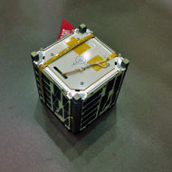 Nano satellite TechEdSat